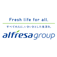 アルフレッサ篠原化学株式会社の企業ロゴ