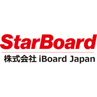 株式会社iBoard Japan | 世界80ヵ国・50万台以上の販売実績│電子黒板の外資系メーカーの企業ロゴ