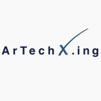 株式会社ArTechX.ingの企業ロゴ