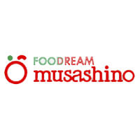 株式会社武蔵野 | セブン-イレブンのお弁当等を製造する国内最大級の食品メーカーの企業ロゴ
