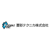 菱彩テクニカ株式会社の企業ロゴ