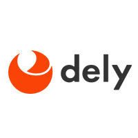 dely株式会社 | 国内最大級の利用者数『クラシル』『TRILL』を運営◆リモートOKの企業ロゴ