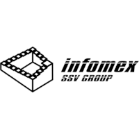 株式会社インフォメックスの企業ロゴ