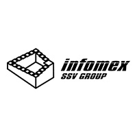 株式会社インフォメックスの企業ロゴ