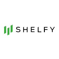 シェルフィー株式会社の企業ロゴ