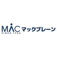 株式会社マックブレーン | 【MAC税理士法人】｜クライアント企業は200社超を記録の企業ロゴ