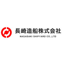 長崎造船株式会社の企業ロゴ