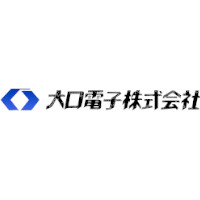 大口電子株式会社の企業ロゴ