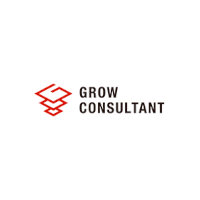 株式会社グロウ・コンサルタントの企業ロゴ