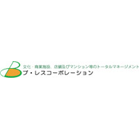 株式会社ブ・レスコーポレーションの企業ロゴ