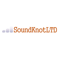 株式会社サウンドノットの企業ロゴ