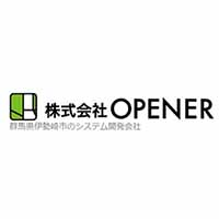 株式会社OPENERの企業ロゴ