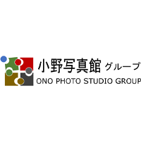 株式会社小野写真館の企業ロゴ
