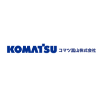 コマツ富山株式会社の企業ロゴ