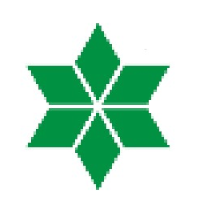 六菱ゴム株式会社の企業ロゴ