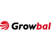 Growbal株式会社 | ＃上場企業をめざす成長企業＃残業月20時間程度＃フレックスOKの企業ロゴ