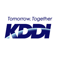 KDDI株式会社の企業ロゴ