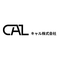 キャル株式会社の企業ロゴ