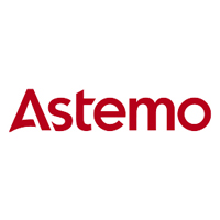 日立Astemo株式会社の企業ロゴ