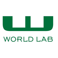 株式会社ワールドラボの企業ロゴ