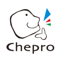 株式会社チェプロの企業ロゴ