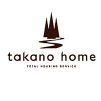 株式会社タカノホームの企業ロゴ
