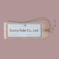 株式会社Sunny Side  | #基本定時で先輩は退社中 #年間休日120日 #アイディアが形に…！の企業ロゴ