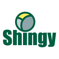 株式会社シンギー　の企業ロゴ