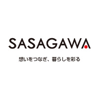 株式会社ササガワの企業ロゴ