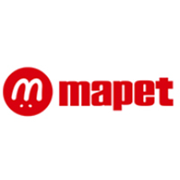 マペット株式会社の企業ロゴ
