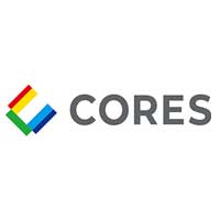 株式会社CORES | インフルエンサーと一緒に価値あるモノづくり！働きやすさ◎！の企業ロゴ