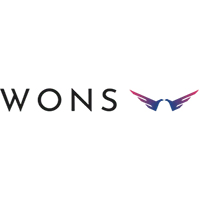 株式会社ウォンズの企業ロゴ