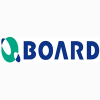 ボード株式会社の企業ロゴ