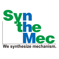 シンセメック株式会社の企業ロゴ