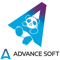 株式会社アドバンスソフトの企業ロゴ