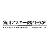 株式会社角川アスキー総合研究所の企業ロゴ