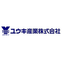 ユウキ産業株式会社の企業ロゴ