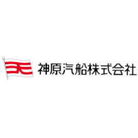 神原汽船株式会社の企業ロゴ