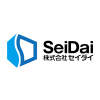 株式会社セイダイの企業ロゴ