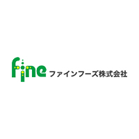ファインフーズ株式会社の企業ロゴ