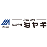 株式会社ミヤギの企業ロゴ