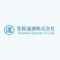 笠岡通運株式会社の企業ロゴ