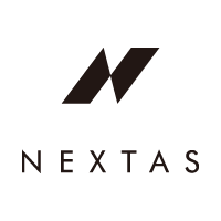 株式会社NEXTAS | ＃WEBコンテンツを手がける＃土日祝休＃残業10時間＃フレックスの企業ロゴ