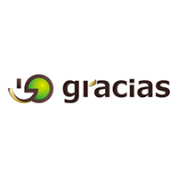 株式会社グラシアスの企業ロゴ