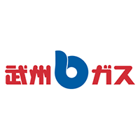 武州瓦斯株式会社の企業ロゴ
