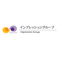 インプレッション株式会社の企業ロゴ