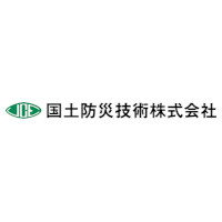 国土防災技術株式会社の企業ロゴ