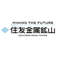住友金属鉱山株式会社の企業ロゴ