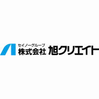 株式会社旭クリエイトの企業ロゴ