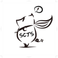 SCTS株式会社の企業ロゴ